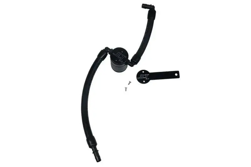 J&L 3.0 Oil Separator Catch Can 2019-2023 Dodge Ram 1500 5.7L Passenger Side 1