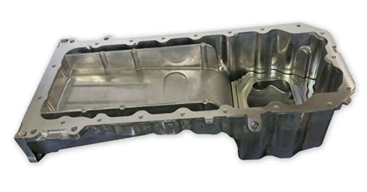 Mopar Oil Pan For 18-Current Dodge Challenger, Demon & Charger Srt Hellcat 6.2L 1