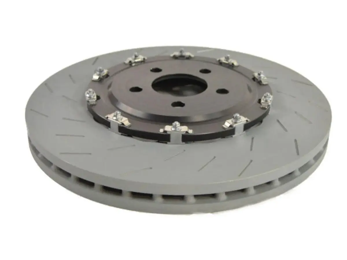 Mopar  Front Brake Rotor For 21-23 Challenger & Charger Srt Hellcat 400Mm 12 Bolt 1