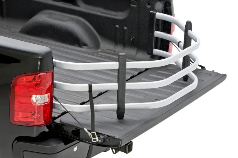 Amp Research 19-23 Ram 1500 (Excl. Rambox/Multi-Funct Tailgates) Std Bed Bedxtender Hd Sport - Silve 1