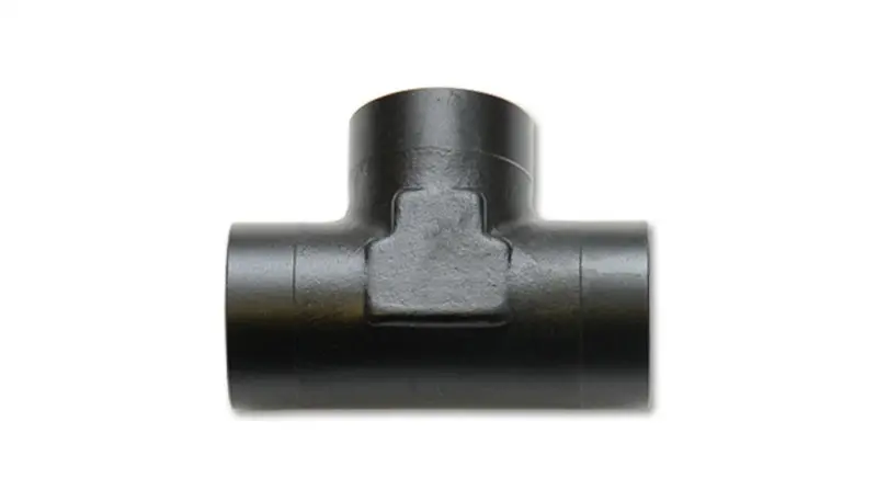 Vibrant -6An 938 Female Tee Adapter - Aluminum 1