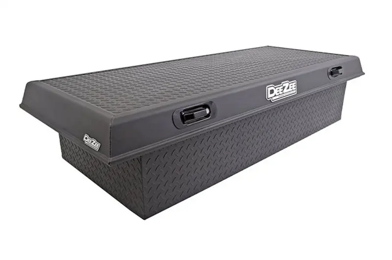 Deezee Universal Tool Box - Platinum Crossover - Single Lid 1