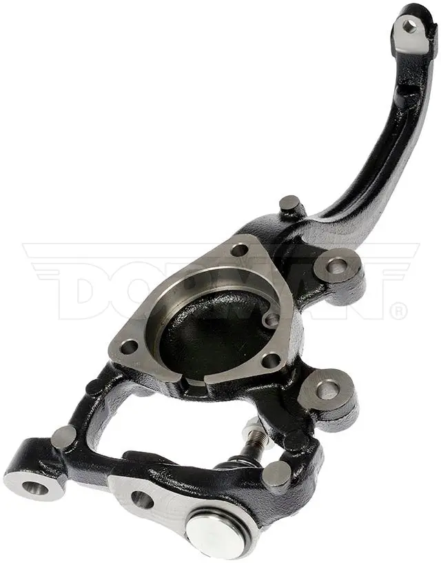 Dorman Front Left Steering Knuckle Assembly For 2015-2020 300, Challenger, Charger W/ Brembo Calipers 1