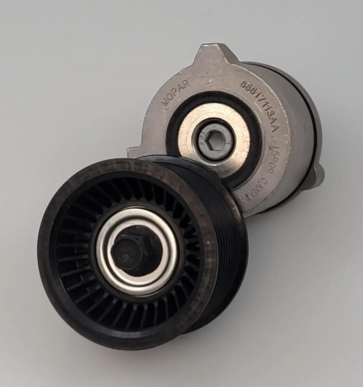 Mopar Replacement Accessory Belt Tensioner 6.2L Hellcat Supercharger Belt 1
