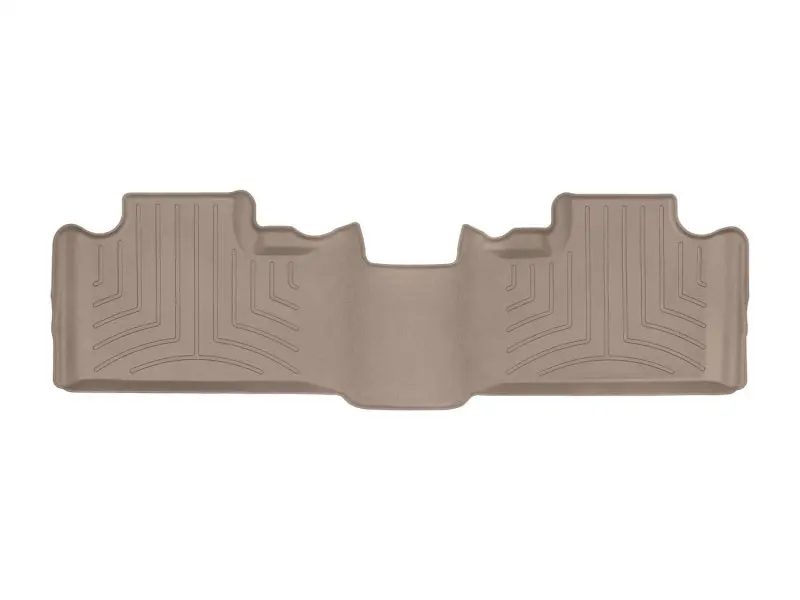 Weathertech 2016-2020 Dodge Durango Rear Floorliner Hp - Tan 1