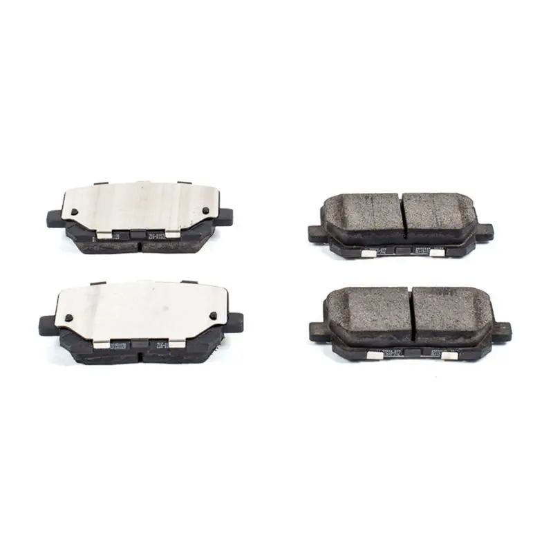 Power Stop 14-19 Dodge Charger Rear Z16 Evolution Ceramic Brake Pads 1