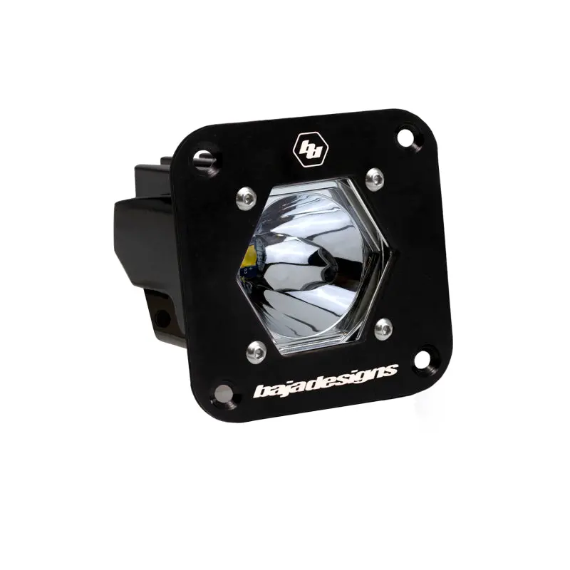 Baja Designs Led Light Pod S1 Flush Mount Spot Led 1