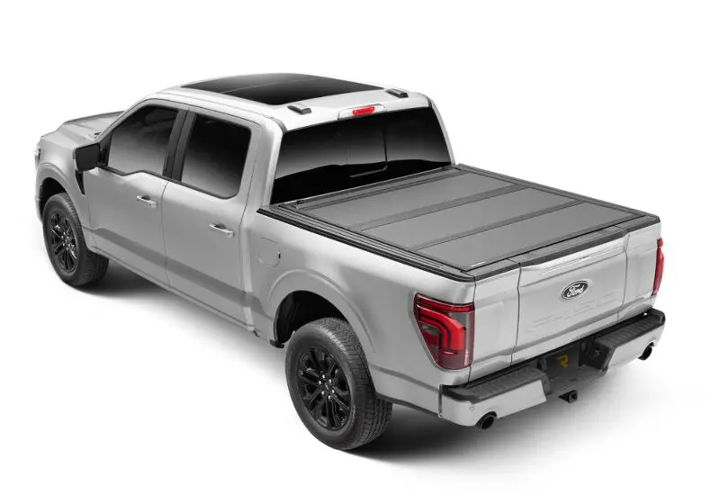Bak 09-18 Dodge Ram 1500 (19-20 Classic Only) 5Ft 7In Bed (W/ Ram Box) Bakflip Mx4 Matte Finish 1