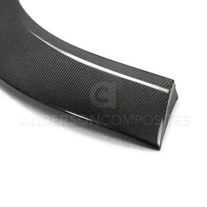 Anderson Composites 2018-2023 Dodge Challenger Wide Body Fender Flares Rear 2