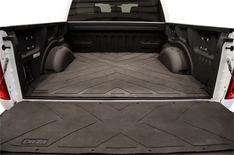 Deezee 02-09 Dodge Ram Heavyweight Bed Mat - Custom Fit 6 1/2Ft Bed 1