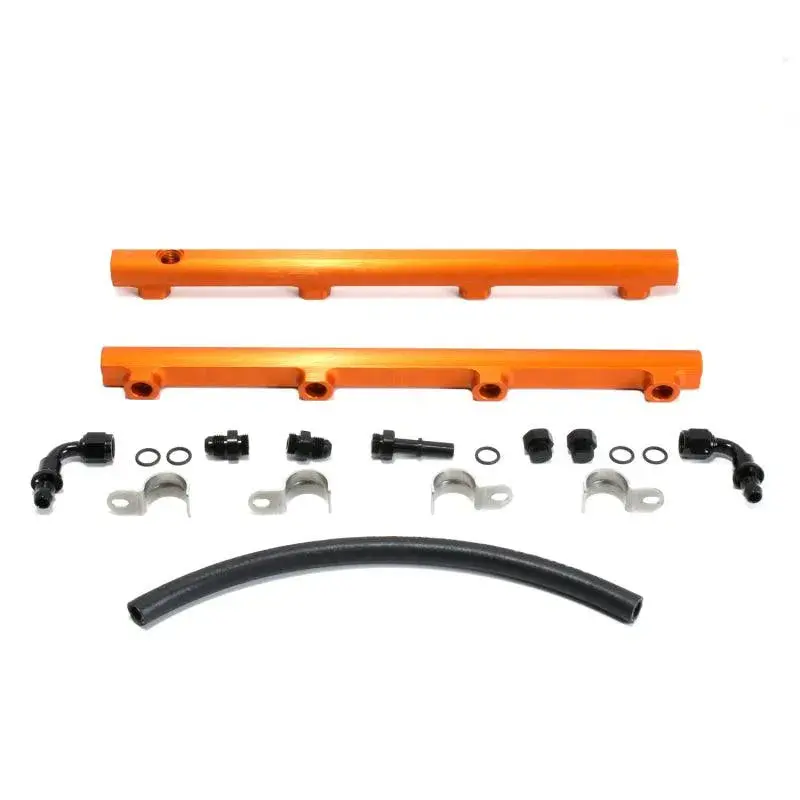 2005-2023 Bbk Dodge Charger/Challenger/300 5.7/6.1/6.4 Fuel Rails 1