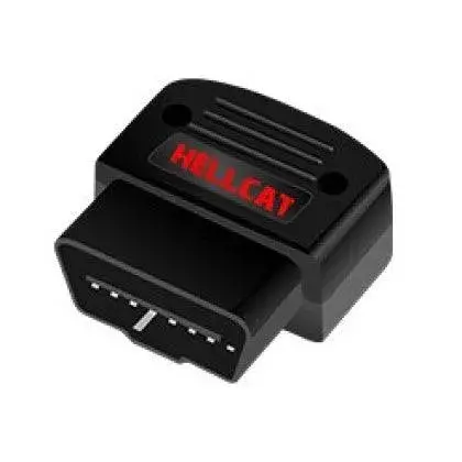 Tazer 15-23 Dodge Challenger/Charger Line Lock/Light Show/Cooldown Burnbox Hellcat 1