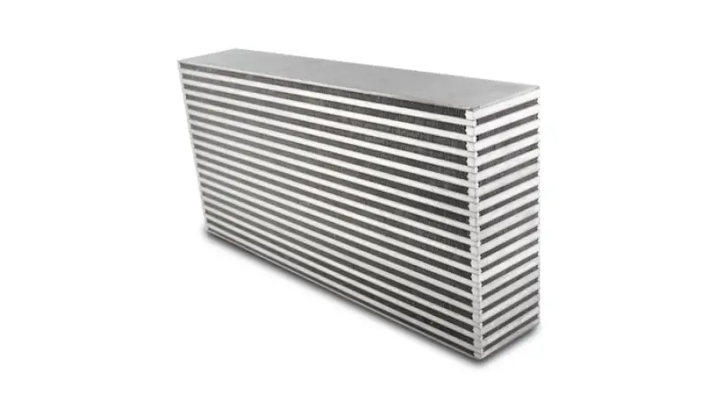 Vibrant Horizontal Flow Air Intercooler Core 25In Width X 11.75In Height X 4.5In Thick 1