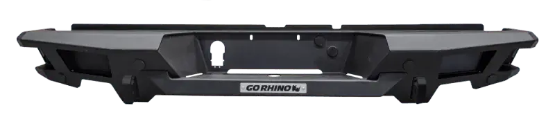 Go Rhino 13-19 Ram 1500/1500 Classic Br20 Rear Bumper Replacement 1