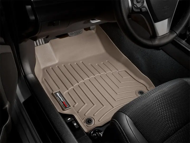 Wt Floorliner - Front - Tan 1