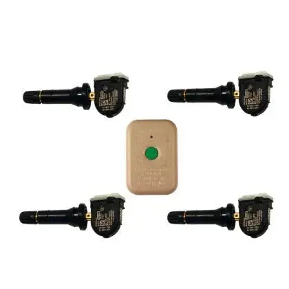 Ford Racing 2015-2023 Mustang Tpms Sensors And Activation Tool Kit 1