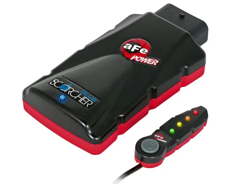 Afe Power 20-21 Gladiator/Wrangler/Ram 1500 3.0L Ecodiesel Scorcher Blue Bluetooth Power Module 1