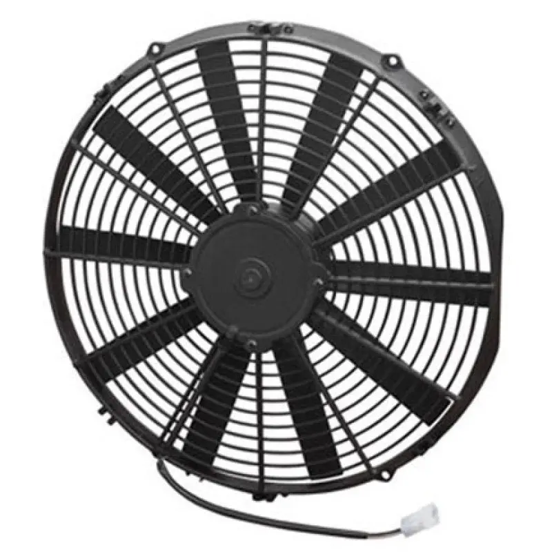 Spal 1505 Cfm 16In Medium Profile Fan - Push (Va18-Ap51/C-41S) 1