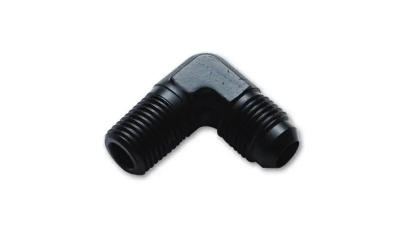 Vibrant -6An To 1/2Innpt 90 Deg Adapter Fitting 1