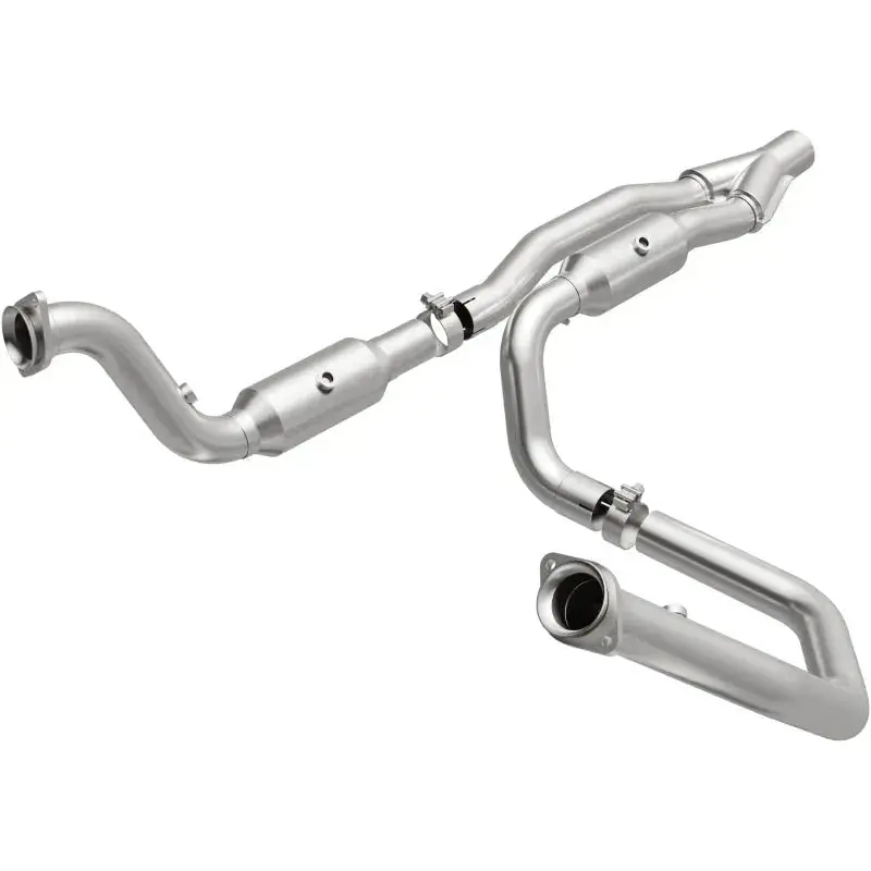 Magnaflow 2012 Ram 1500 Tradesman Hd V8 5.7L Oem Underbody Direct-Fit Catalytic Converter 1