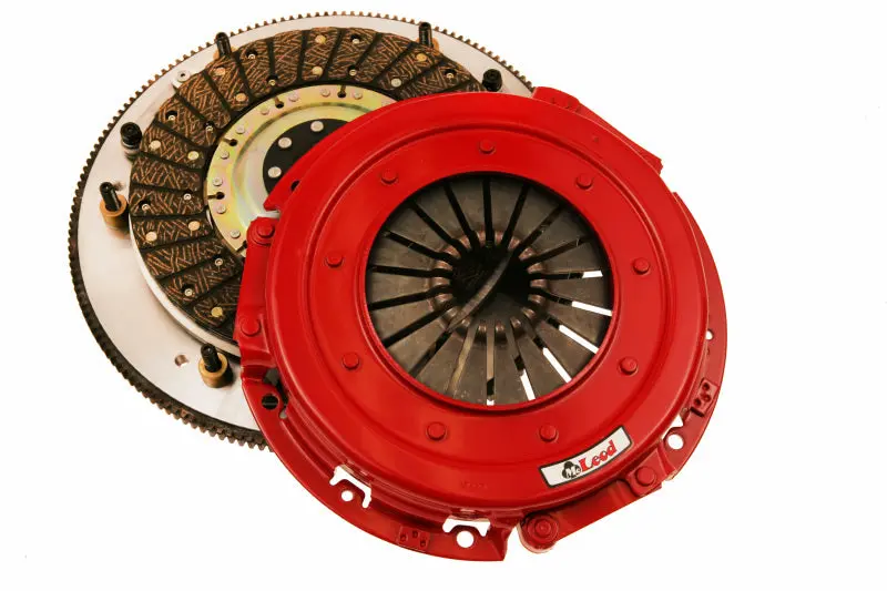 Mcleod Street Twin Aluminum Ford 1964-Up 260 To 351 Eng 1-1/8X26 157 Includes 28Oz & 50Oz Cw 1