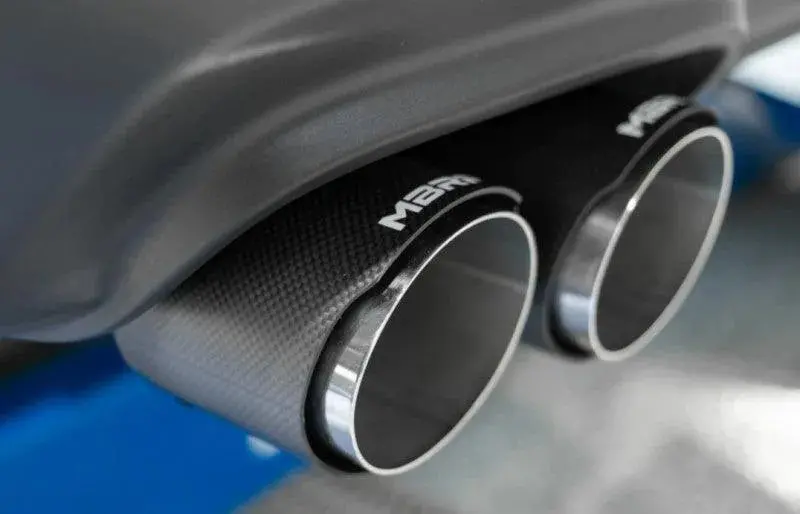 Mbrp 2015-2023 Dodge Challenger Street Catback 5.7 / 6.4 / 6.2 2