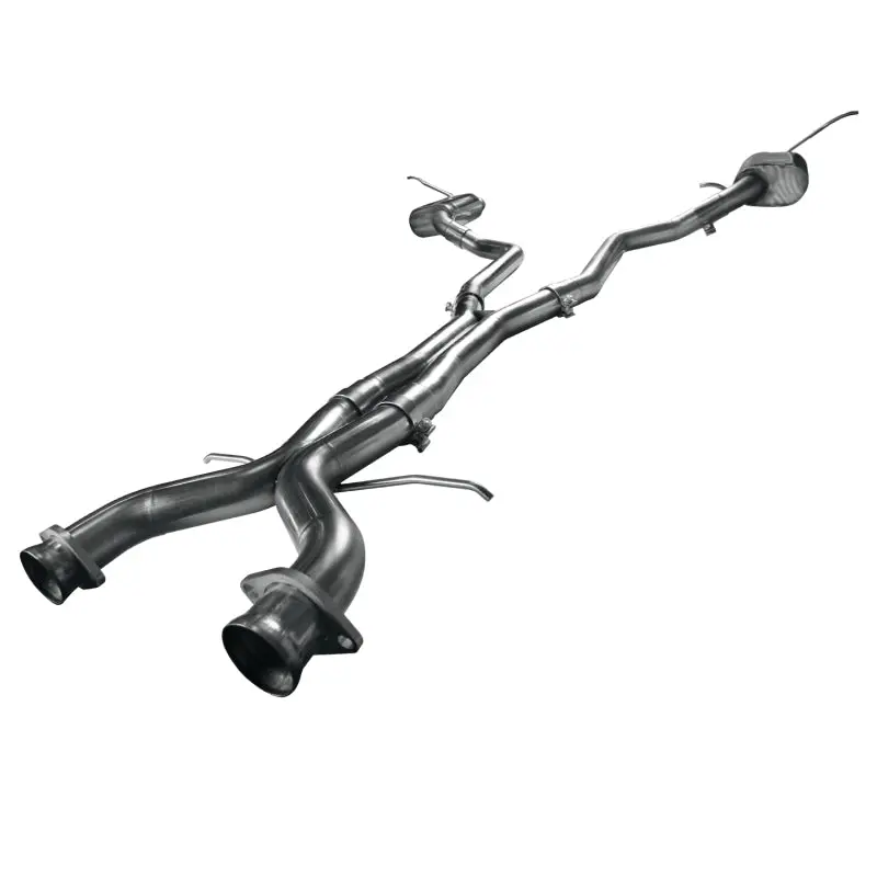 Kooks 2018+ Dodge Durango Srt 6.4L 3In Catback W/X-Pipe Exhaust (Use W/Factory Tips) 1