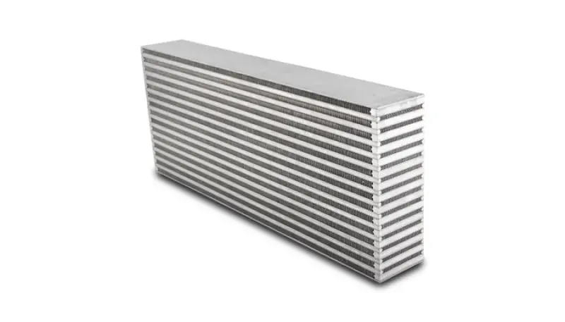 Vibrant Vertical Flow Intercooler Core 24In Wide X 9.75In High X 3.5In Thick 1