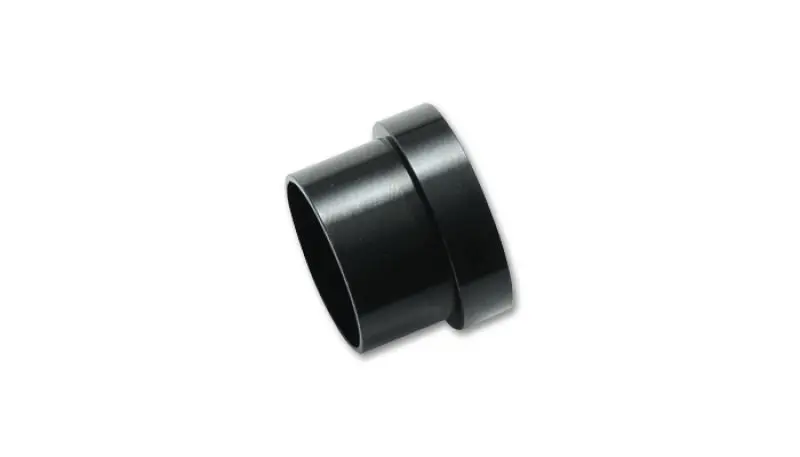 Vibrant -8An Tube Sleeve Fitting - Aluminum 1