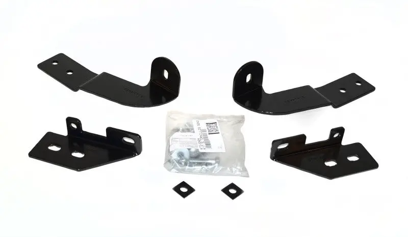 Go Rhino 09-09 Dodge Ram 1500 Rc2 Brackets 1