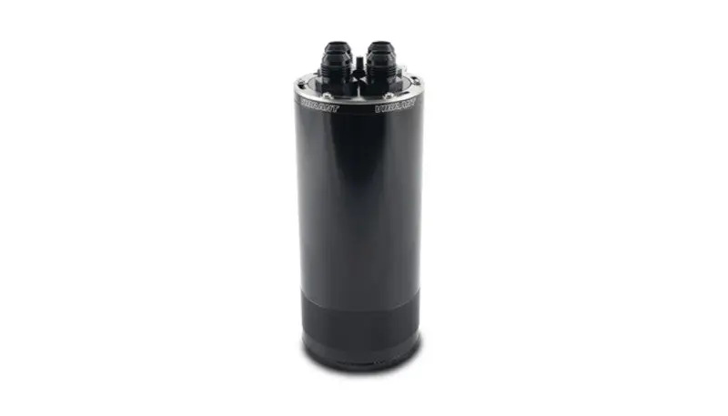 Vibrant Large 2.0L 4-Port Catch Can Assembly 1