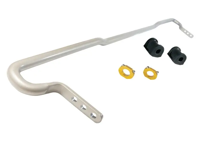 Whiteline 24Mm Heavy Duty Blade Adj Swaybar Rear 2015 Mustang S550 1