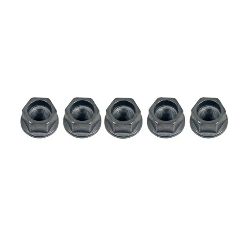 Ford Racing 2015-2017 Mustang Open Back Lug Nut Kit 2