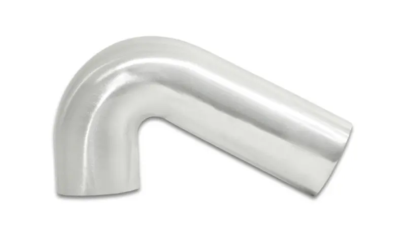 Vibrant 1.75In Clr 1.5In X 5In Leg Length 2.5In Od 120 Deg Tight Radius Aluminum Bend 1
