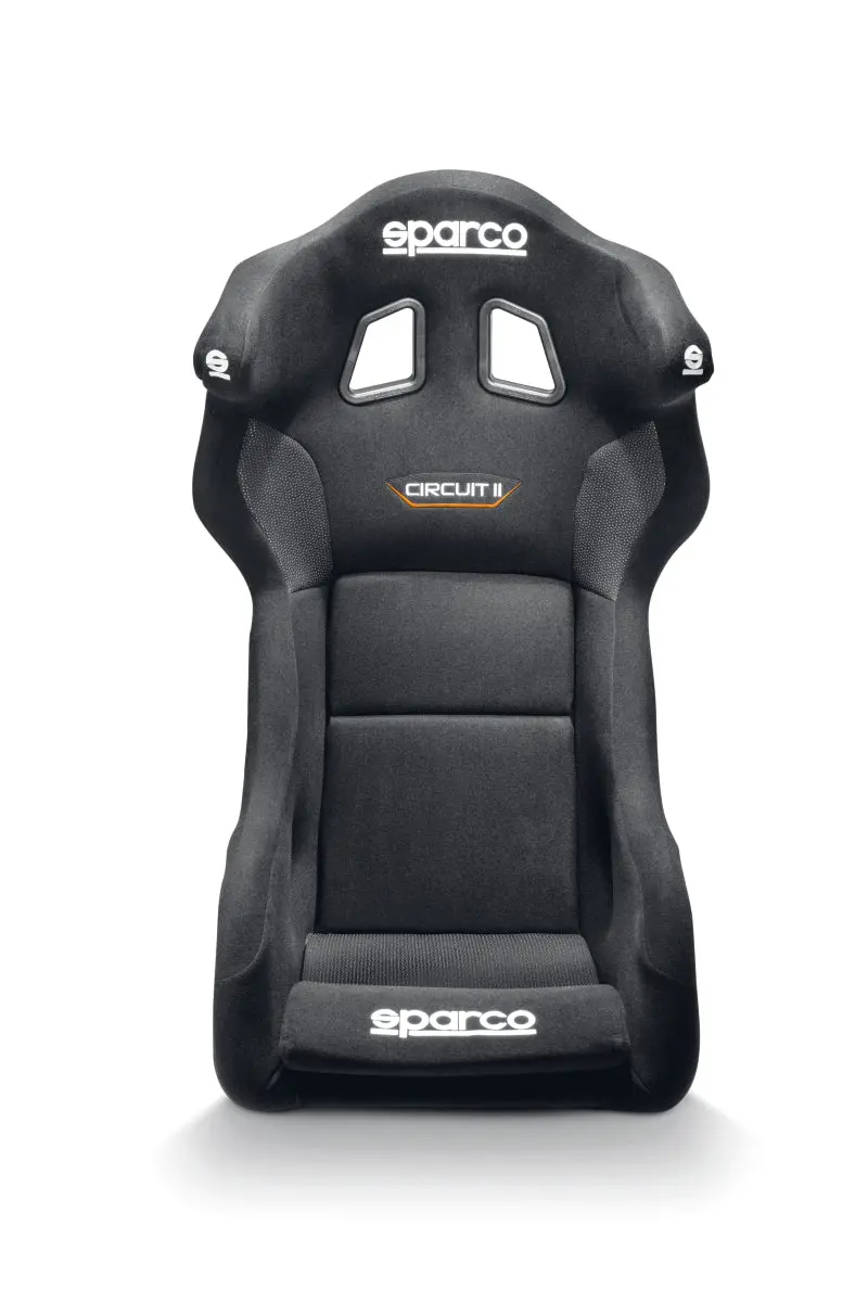 Sparco Gaming Seat Circuit Ii Black 1