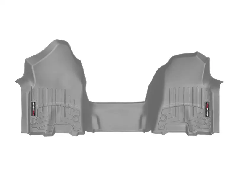 Weathertech 2019+ Dodge Ram 1500 Crew Cab/Quad Cab W/1St Row Bench Seats Front Floorliner - Grey 1