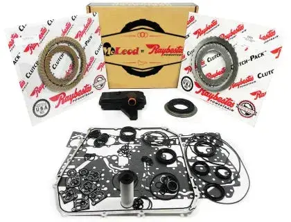 Mcleod Performance Complete 10R80 Transmission Rebuild Kit 1