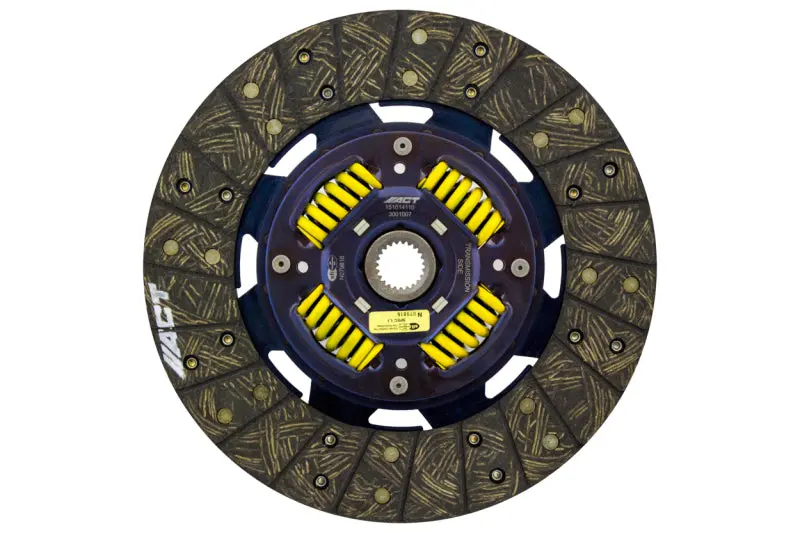 Act 2011 Ford Mustang Perf Street Sprung Disc 1