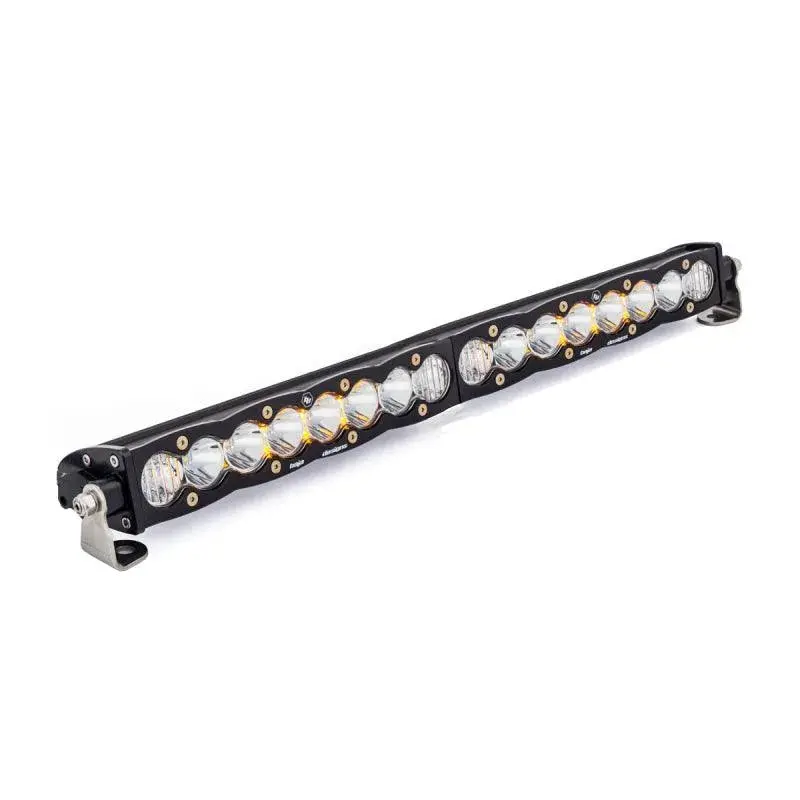 Baja Designs S8 Series Straight Driving Combo Pattern 20In Led Light Bar (Req Baj640122). 1