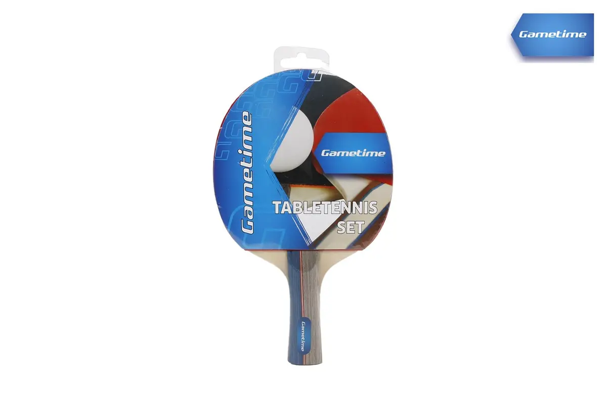 Gametime Tafeltennisbatje 3 Sterren 1