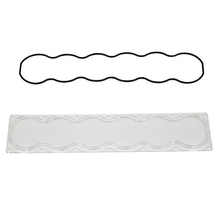 Baja Designs Onx6 Light Bar Lens Kit - Universal 1
