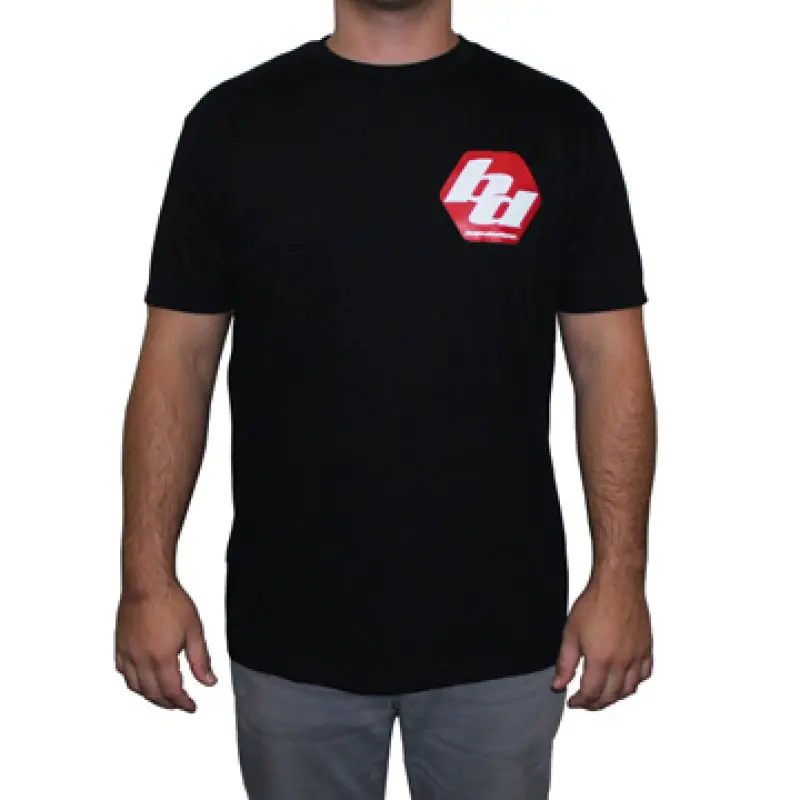 Baja Designs Black Mens T-Shirt - Small 1