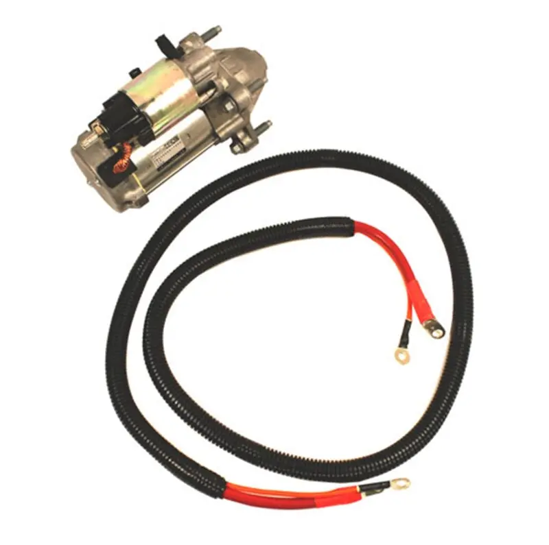 Ford Racing High-Torque Mini Starter - Modular Engines 2