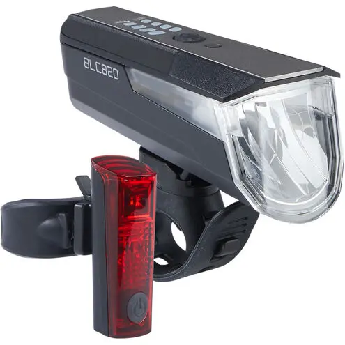 Buchel Blc820 Verlichtingset 80 Lux Usb Oplaadbaar 1