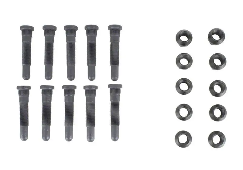 Ford Racing Mustang/Gt350 Extended Wheel Stud & Nut Kit 1
