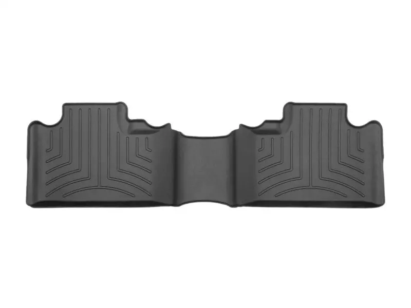 Weathertech 16+ Dodge Durango (Bucket 2Nd Row) Rear Floorliner Hp - Black 1