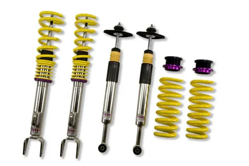 Kw Coilover Kit V2 2011-2014 Dodge Challenger/ Charger 1