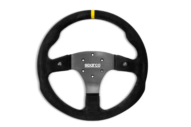Sparco Steering Wheel R330 Suede 1