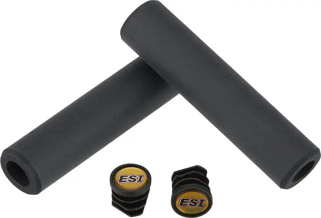 Esi Chunky Silicone Handlebar Grips 2