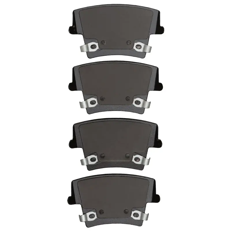 Dfc 05-18 Chrysler 300 Rear 5000 Advanced Semi Metallic Brake Pads 2
